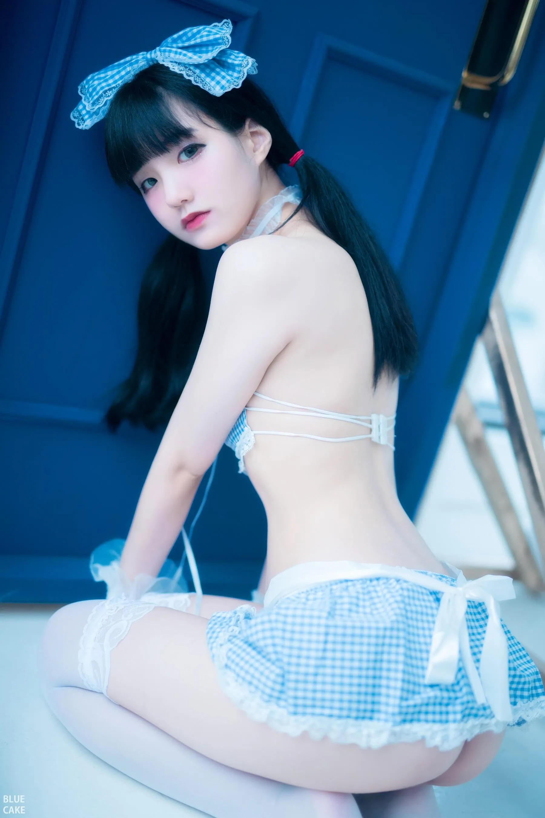 Jenny 정제니 – NO.01 [BLUECAKE] WHITE [99P]插图7